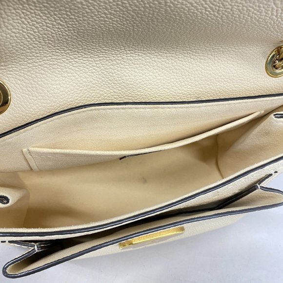 Louis Vuitton Shoulder Bag Monogram Empreinte Vavin BB M44553 Creme Ladies - Picture 4 of 16